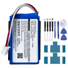 Für JBL Flip 2 2013/Flip II Original AEC653055-2p Batterieersatz